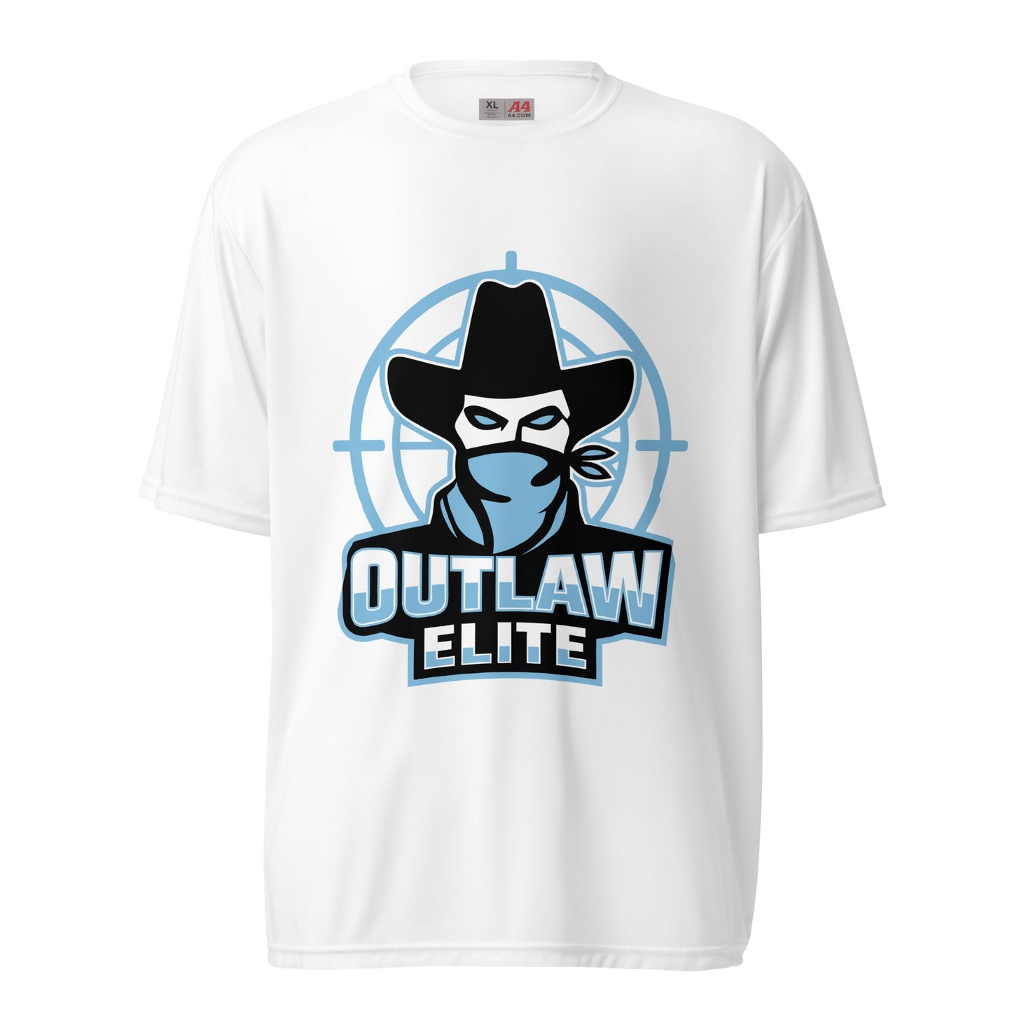 Active | Moisture Wicking Shirt | Outlaw Elite