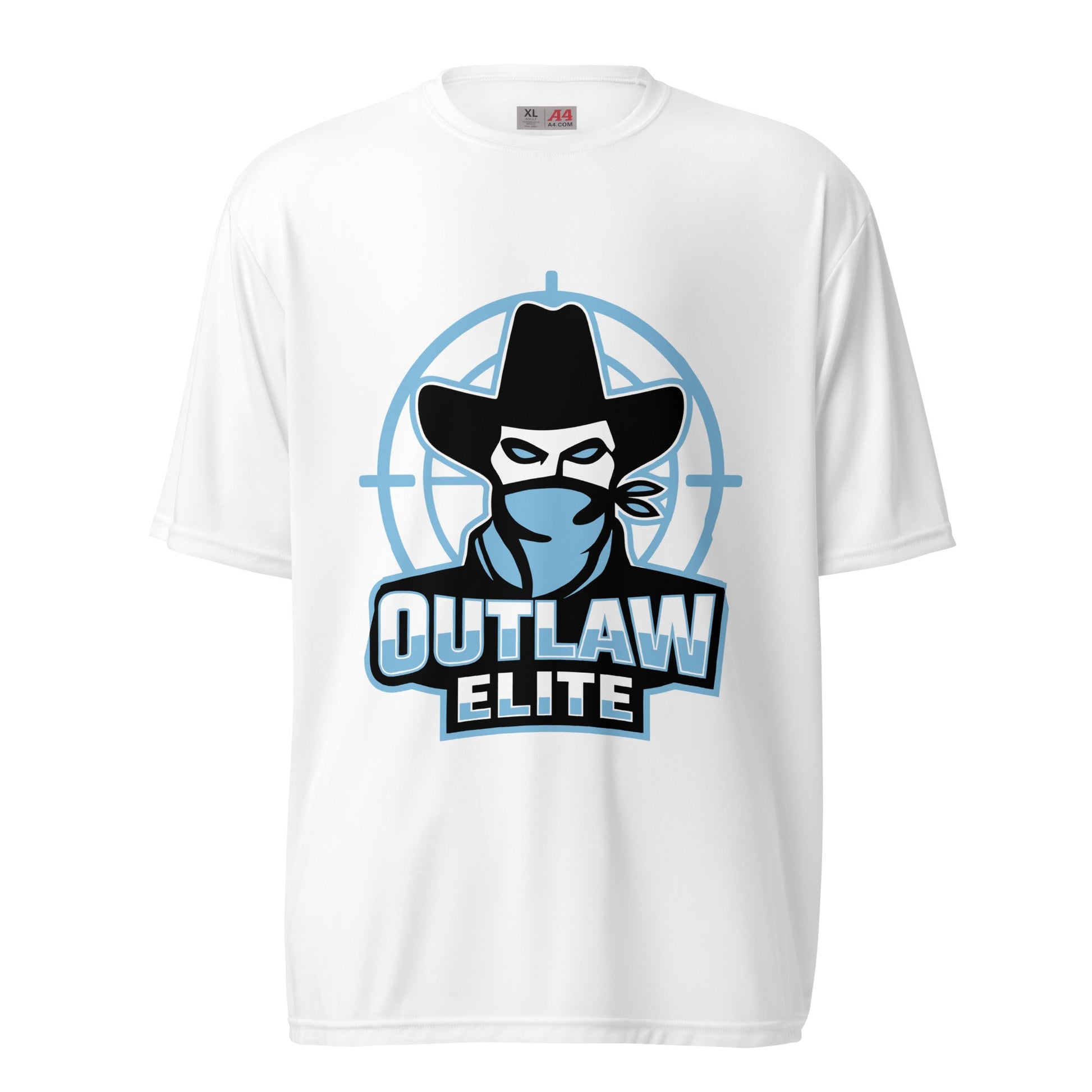 Active | Moisture Wicking Shirt | Outlaw Elite
