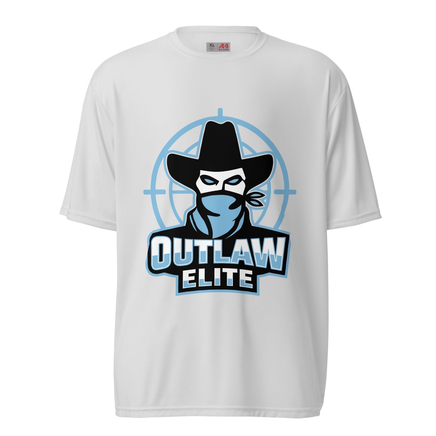 Active | Moisture Wicking Shirt | Outlaw Elite