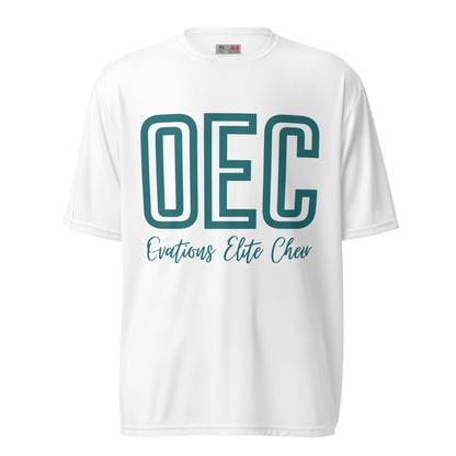 Active | Moisture Wicking Shirt | Ovations Elite Cheer | Script Logo