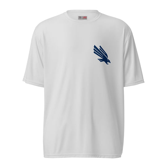 Active | Moisture Wicking Shirt | Oxford Battlehawks 13U | Modern Emblem Logo