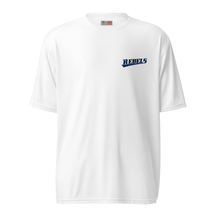 Active | Moisture Wicking Shirt | Oxford Rebels 12U | Script Logo