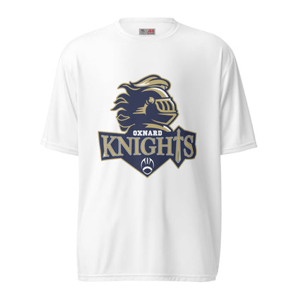 Active | Moisture Wicking Shirt | Oxnard Knights Youth Football and Cheer