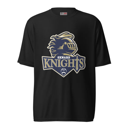 Active | Moisture Wicking Shirt | Oxnard Knights Youth Football and Cheer