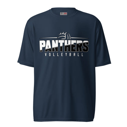 Active | Moisture Wicking Shirt | Page County High School Volleyball | Valor Logo