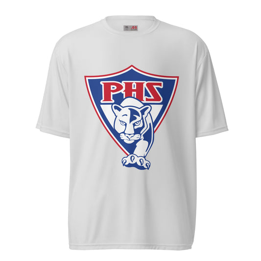 Active | Moisture Wicking Shirt | Palmyra Softball | Shield Logo