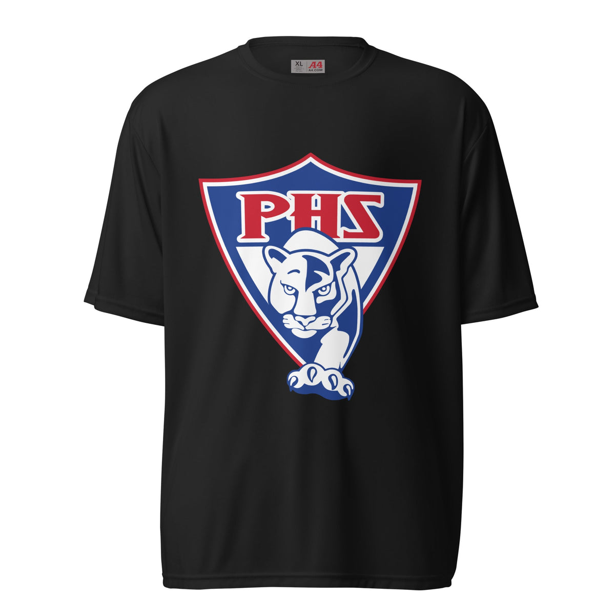 Active | Moisture Wicking Shirt | Palmyra Softball | Shield Logo
