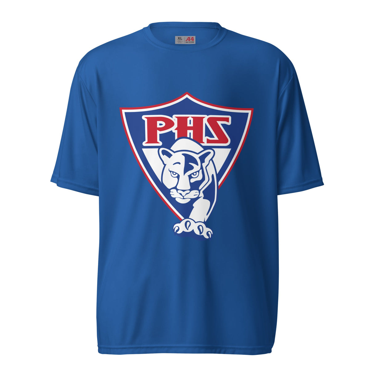 Active | Moisture Wicking Shirt | Palmyra Softball | Shield Logo