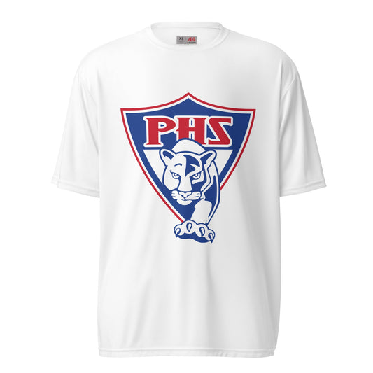 Active | Moisture Wicking Shirt | Palmyra Softball | Shield Logo