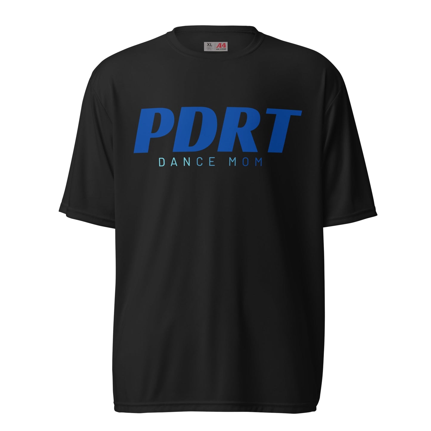 Active | Moisture Wicking Shirt | PANTHER ROYALE | Dance Mom Logo