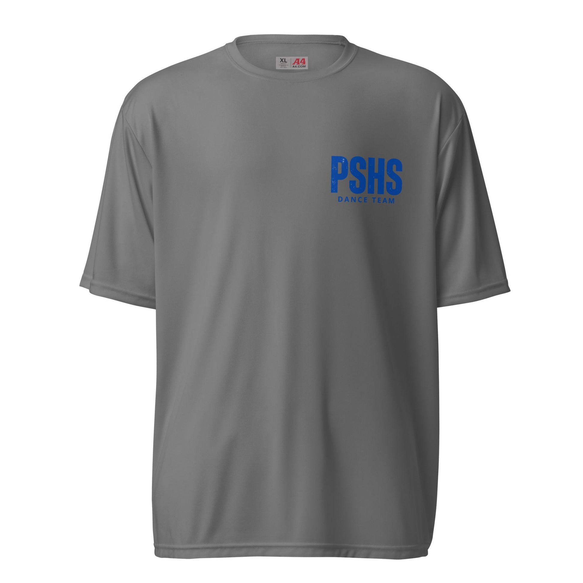 Active | Moisture Wicking Shirt | PANTHER ROYALE | Dance Team Logo