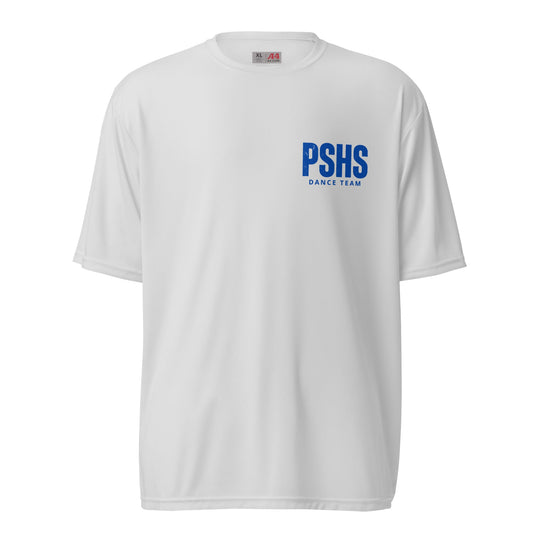 Active | Moisture Wicking Shirt | PANTHER ROYALE | Dance Team Logo