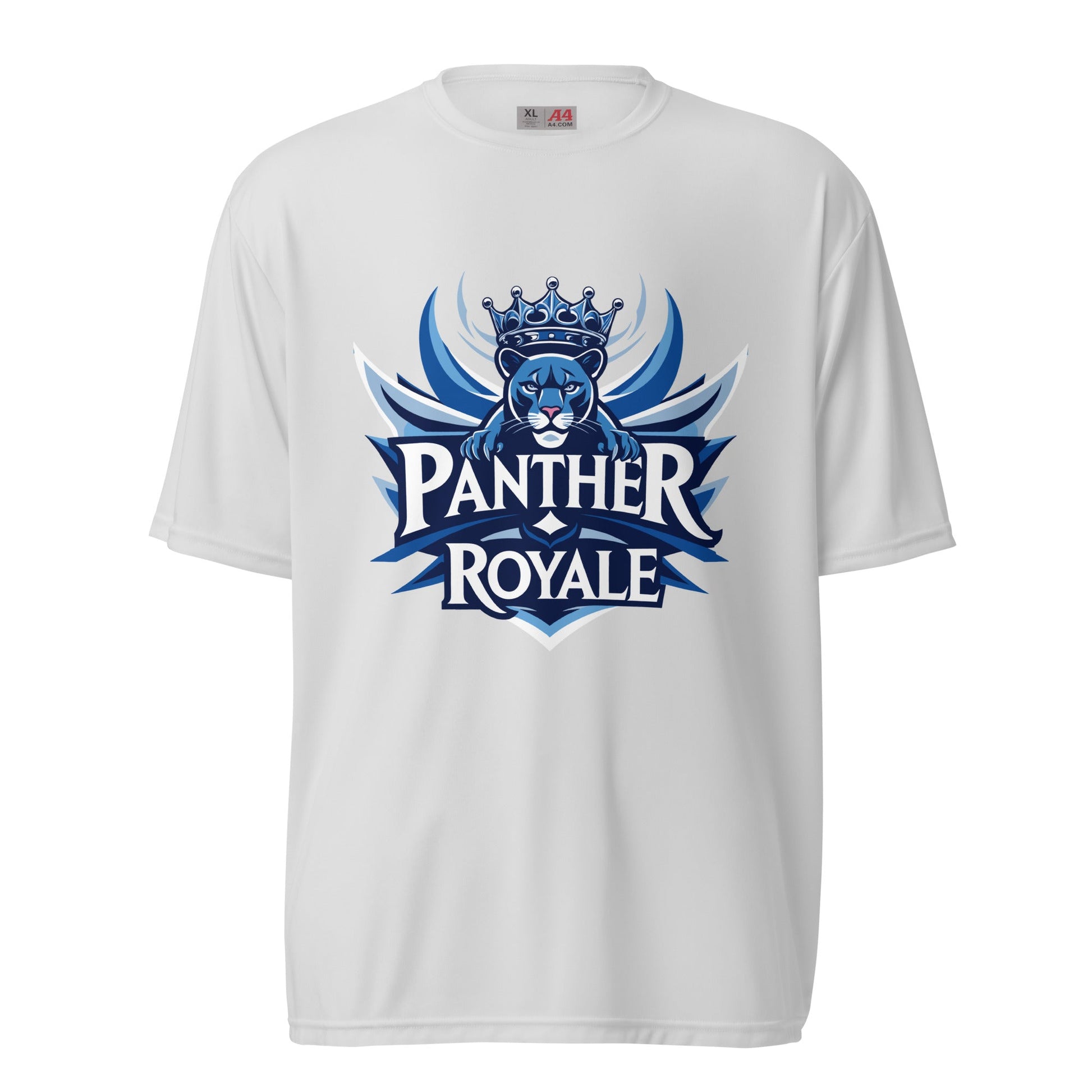 Active | Moisture Wicking Shirt | PANTHER ROYALE