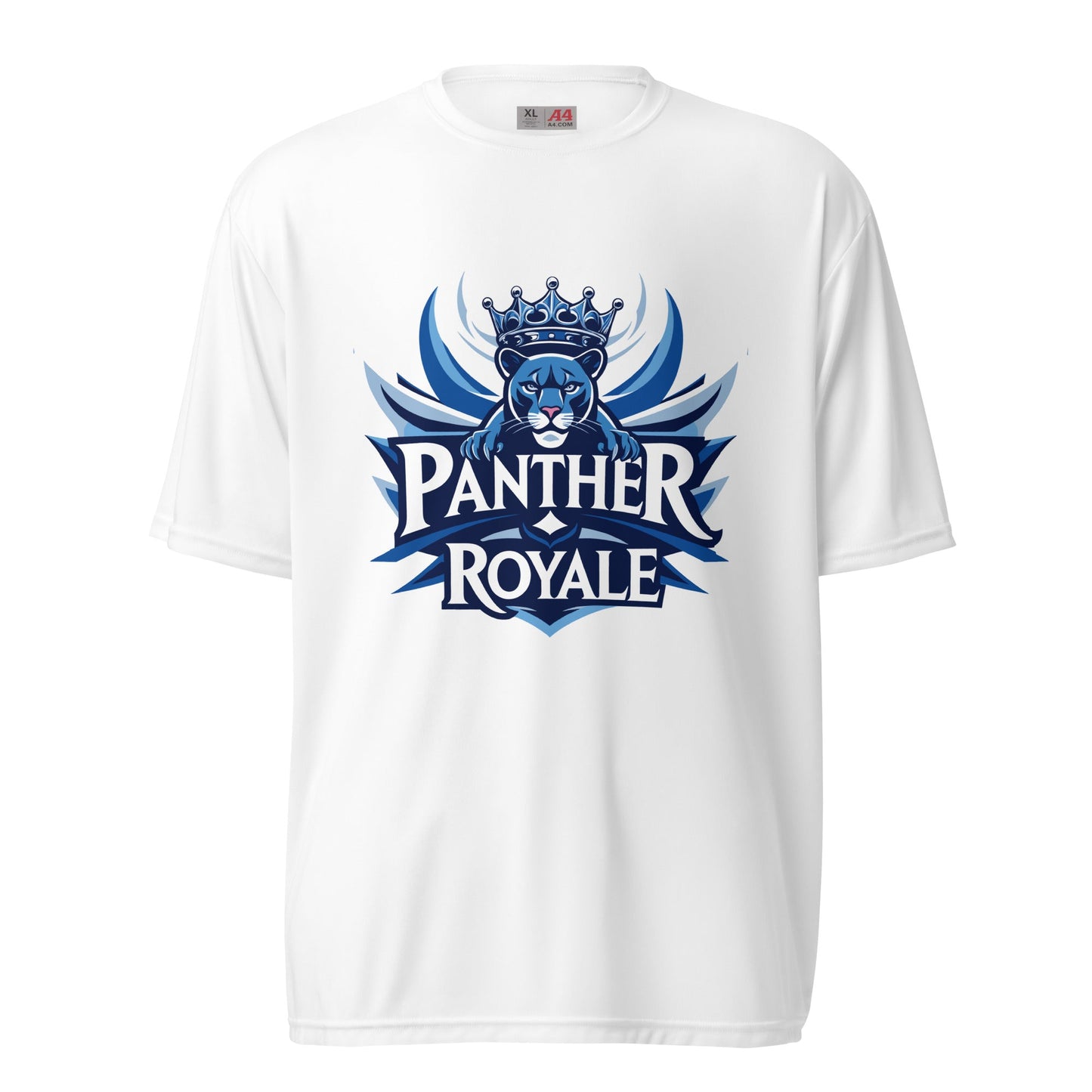 Active | Moisture Wicking Shirt | PANTHER ROYALE