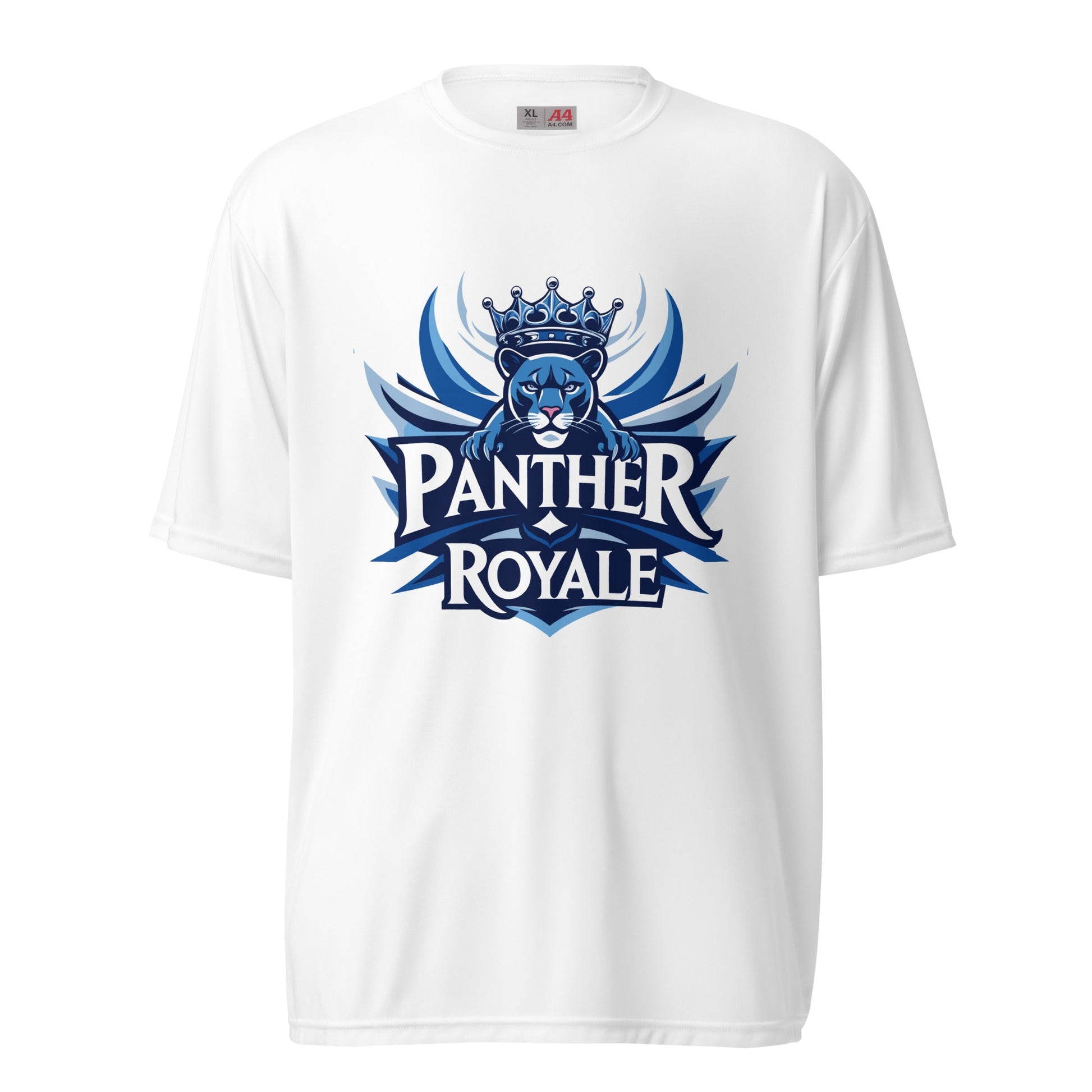 Active | Moisture Wicking Shirt | PANTHER ROYALE