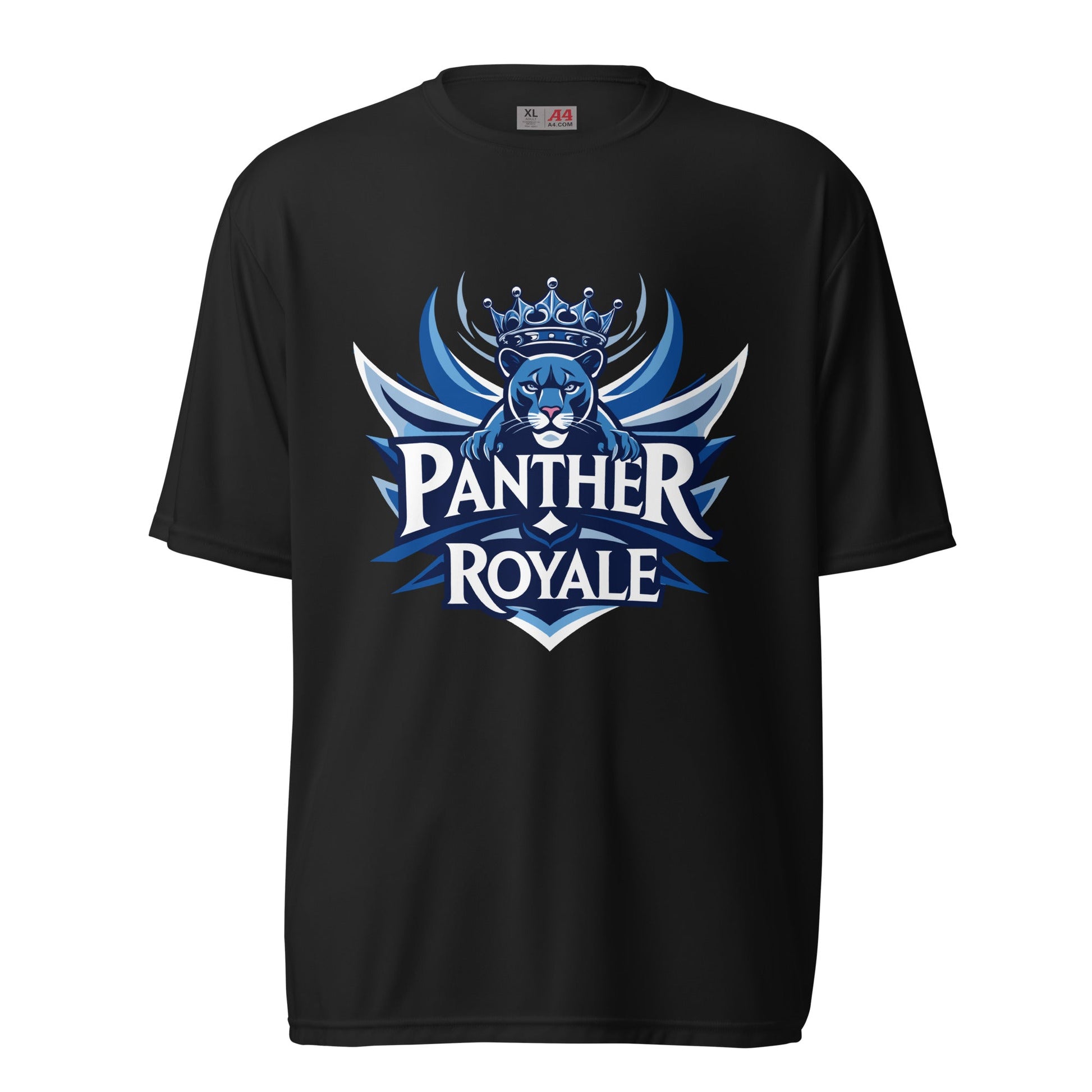 Active | Moisture Wicking Shirt | PANTHER ROYALE
