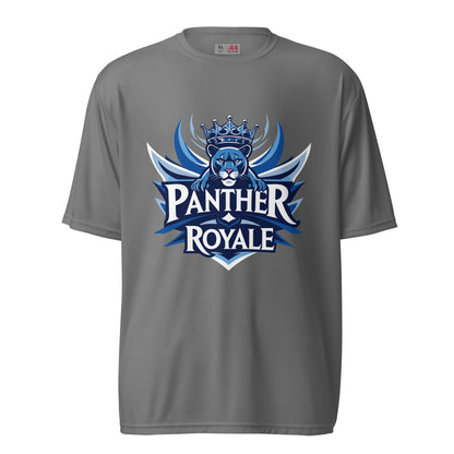 Active | Moisture Wicking Shirt | PANTHER ROYALE