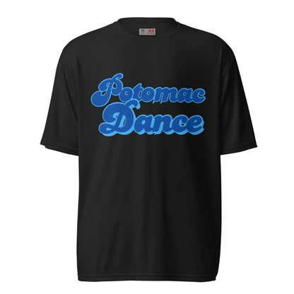 Active | Moisture Wicking Shirt | PANTHER ROYALE | Potomac Dance Logo
