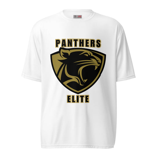 Active | Moisture Wicking Shirt | Panthers Elite | Shield Logo