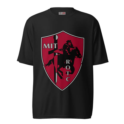 Active | Moisture Wicking Shirt | Paul Revere Battalion | Shield Logo