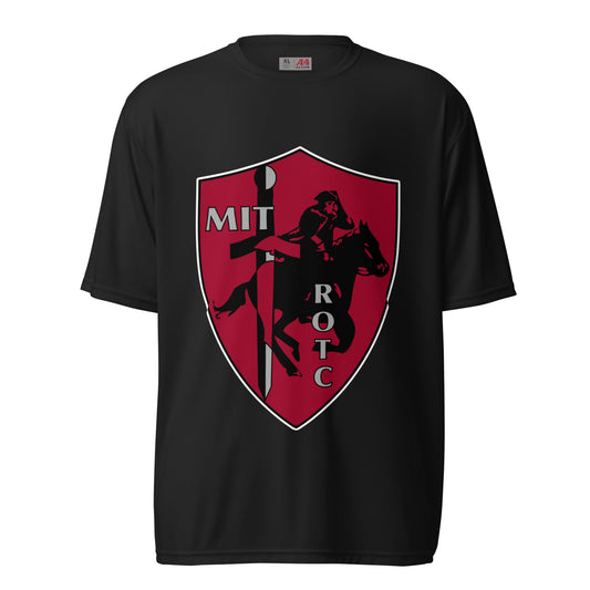 Active | Moisture Wicking Shirt | Paul Revere Battalion | Shield Logo