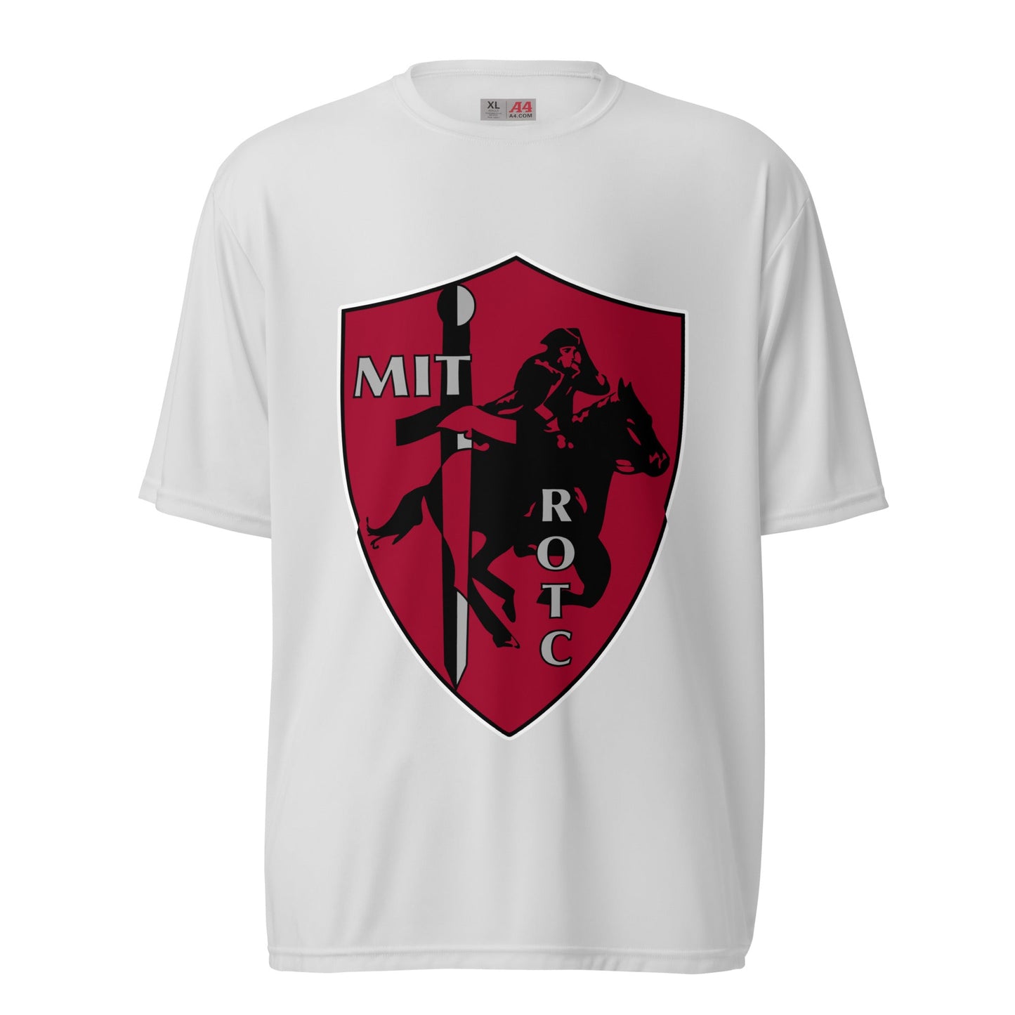 Active | Moisture Wicking Shirt | Paul Revere Battalion | Shield Logo