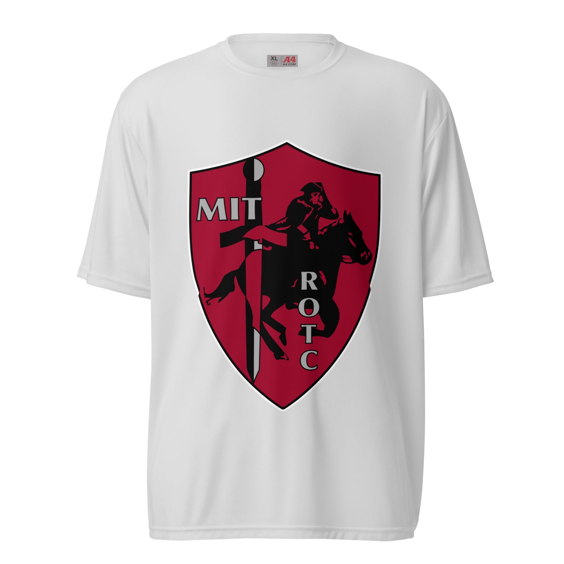 Active | Moisture Wicking Shirt | Paul Revere Battalion | Shield Logo