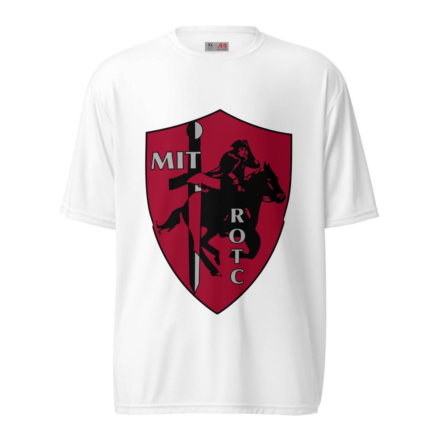 Active | Moisture Wicking Shirt | Paul Revere Battalion | Shield Logo