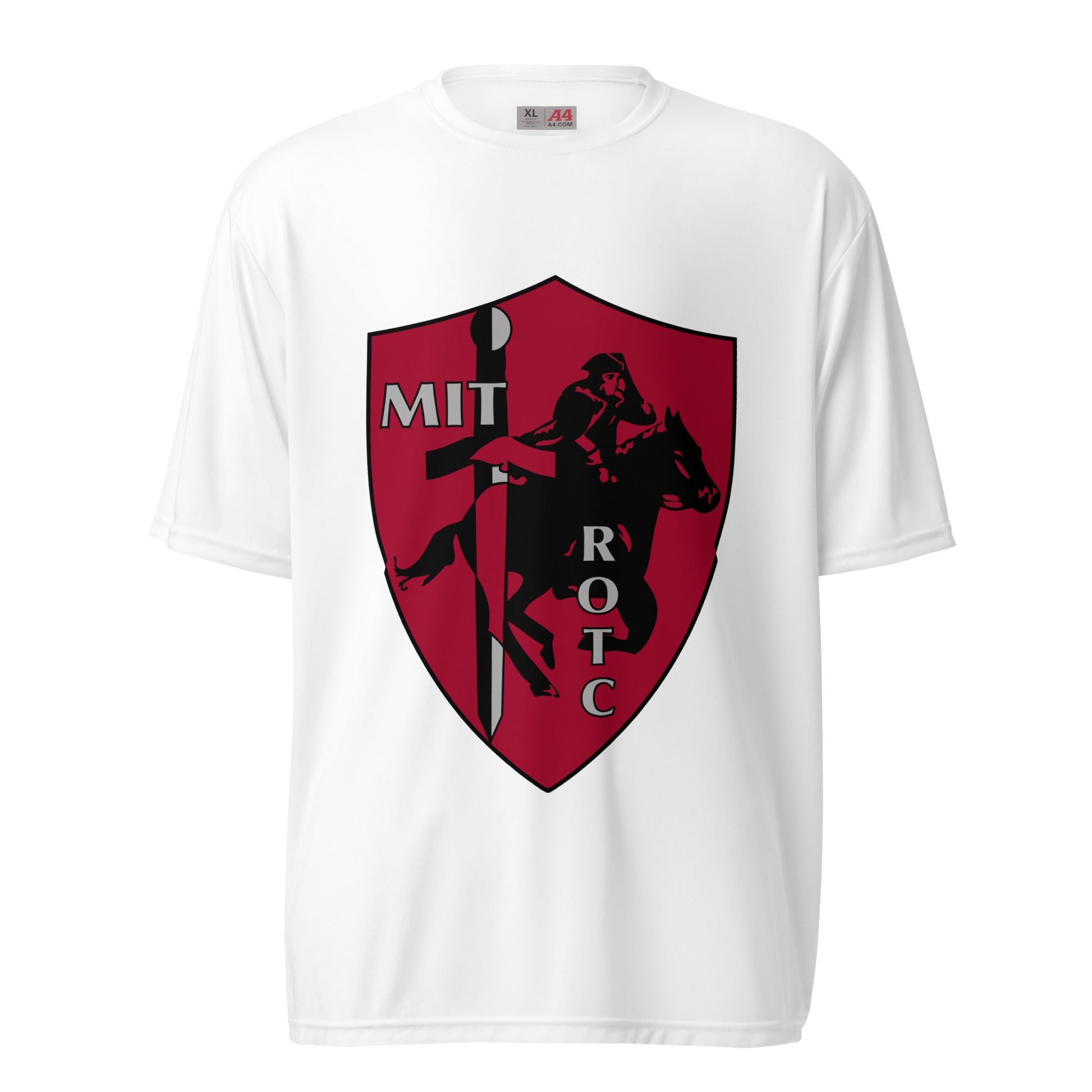 Active | Moisture Wicking Shirt | Paul Revere Battalion | Shield Logo