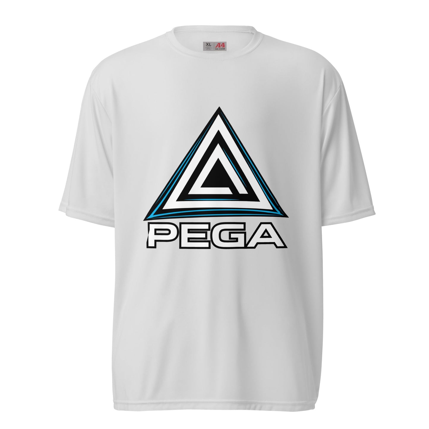 Active | Moisture Wicking Shirt | PEGA | Icon Logo