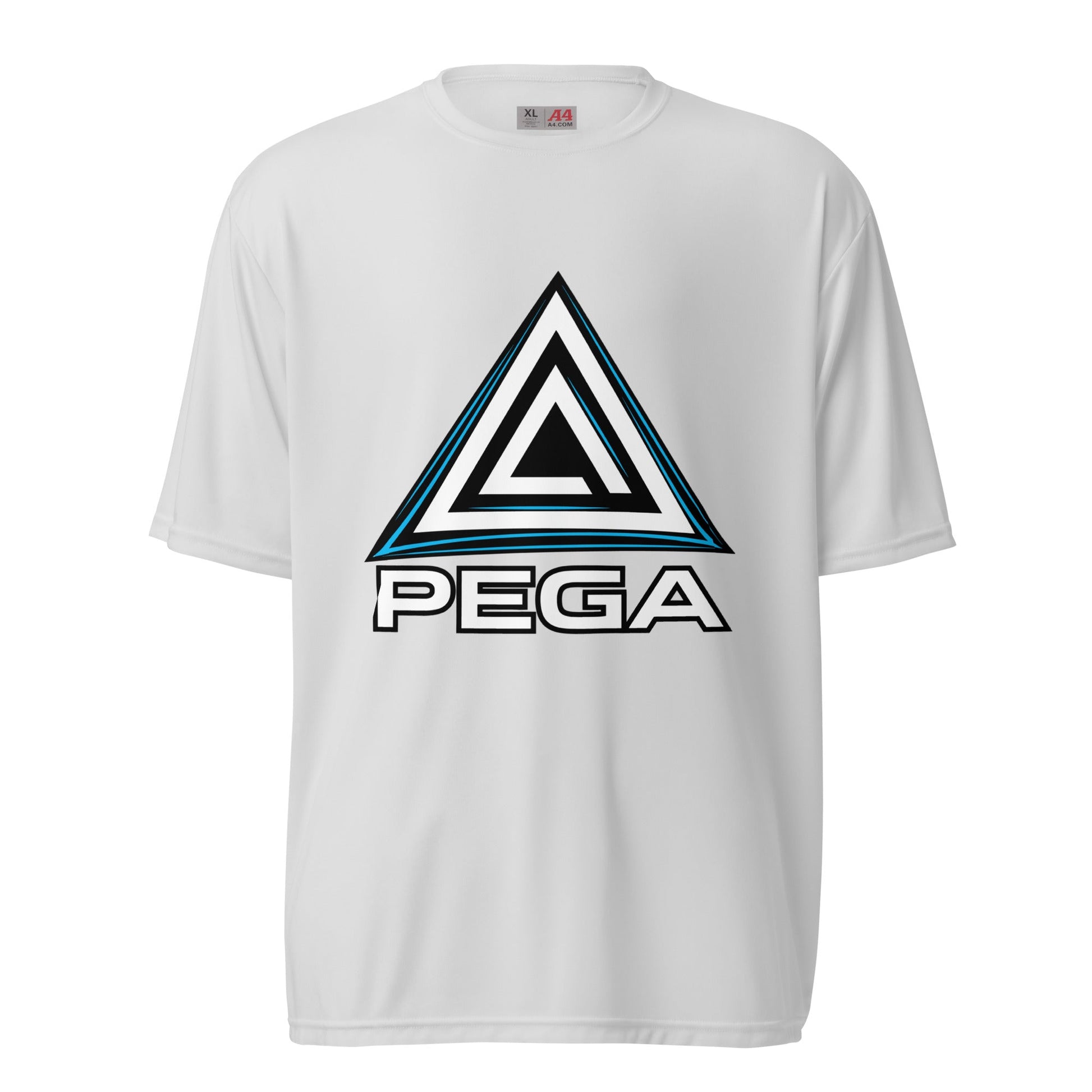 Active | Moisture Wicking Shirt | PEGA | Icon Logo
