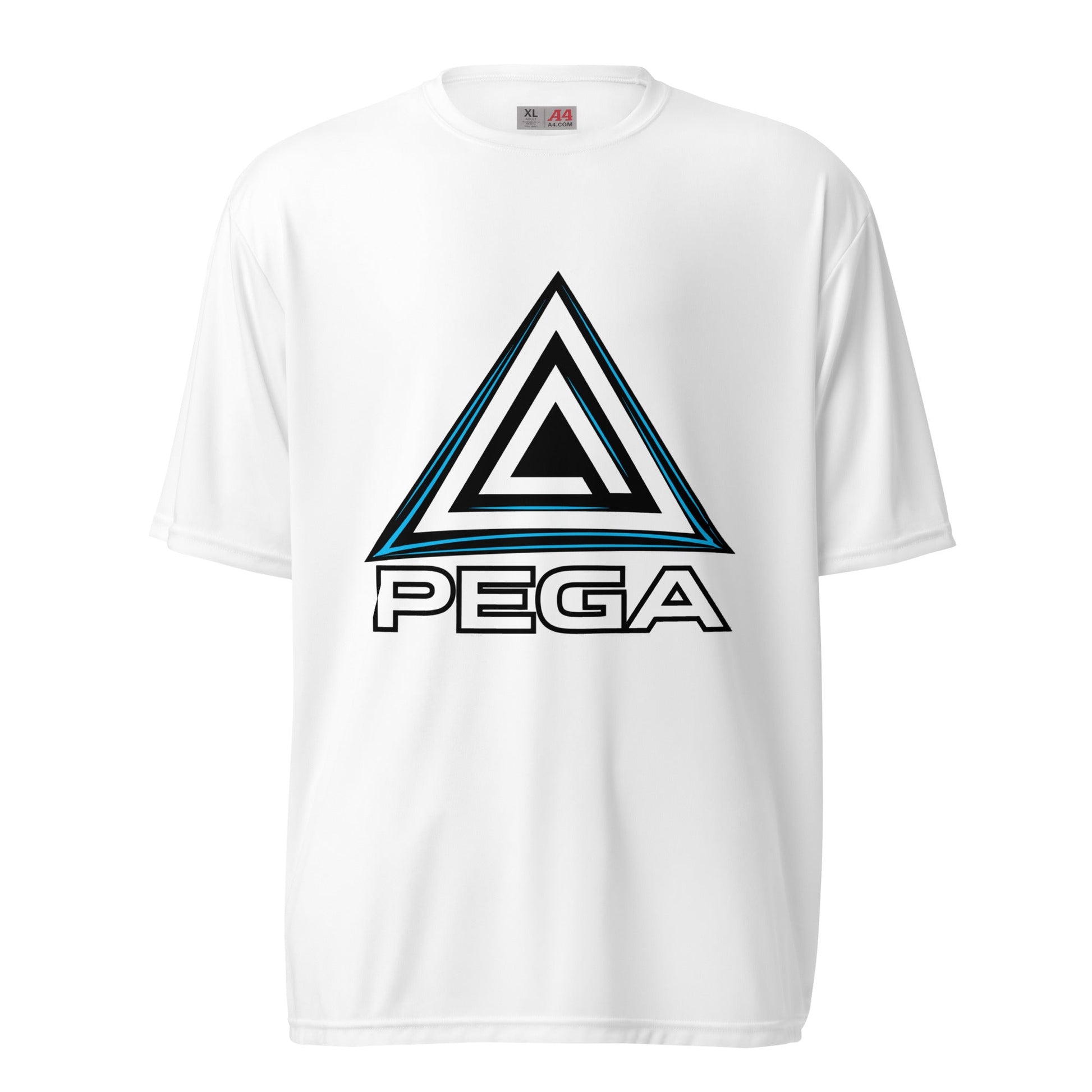 Active | Moisture Wicking Shirt | PEGA | Icon Logo