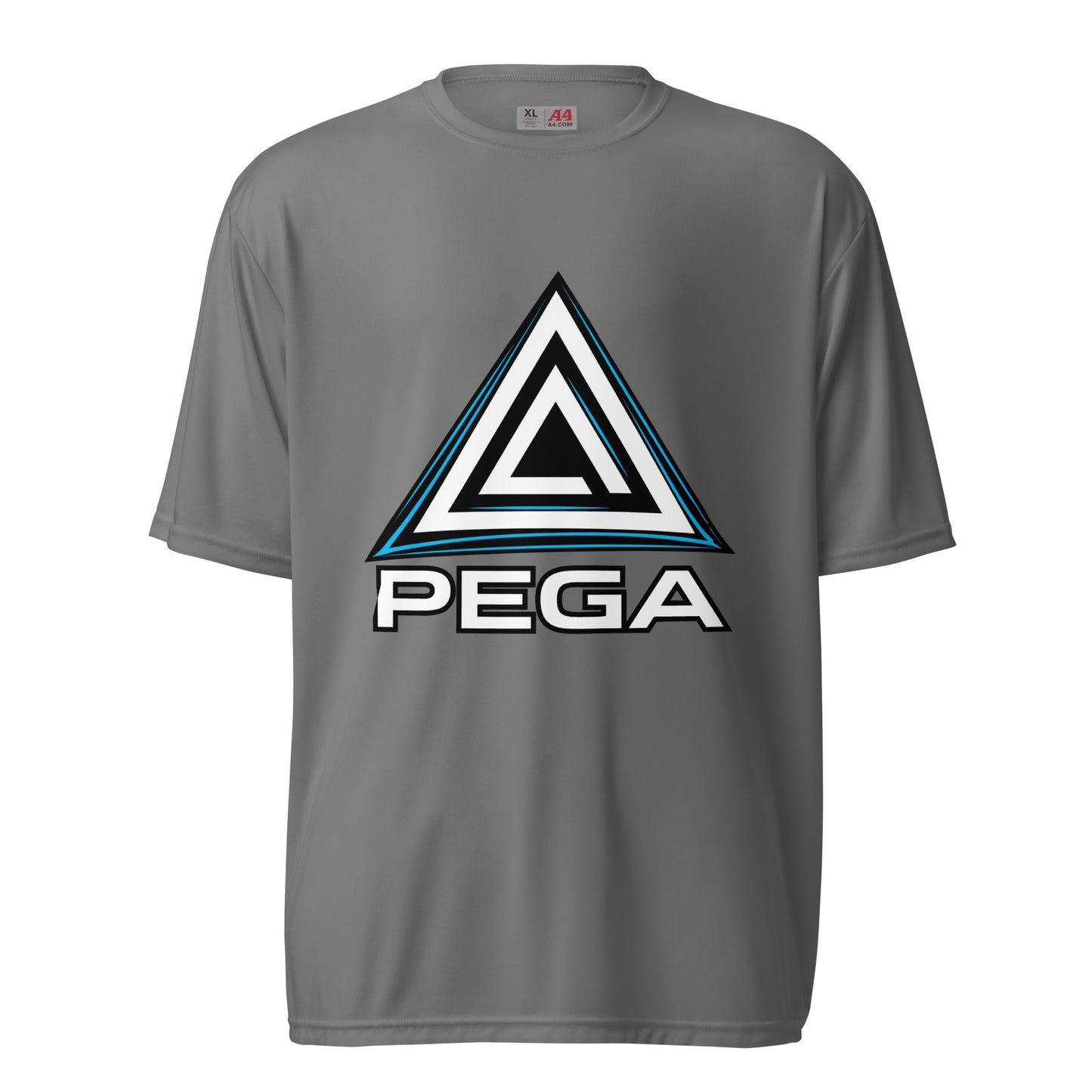 Active | Moisture Wicking Shirt | PEGA | Icon Logo
