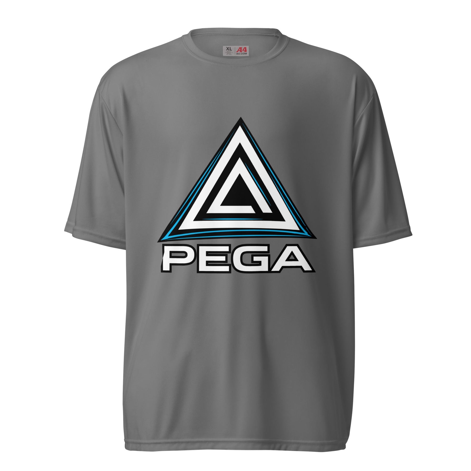 Active | Moisture Wicking Shirt | PEGA | Icon Logo