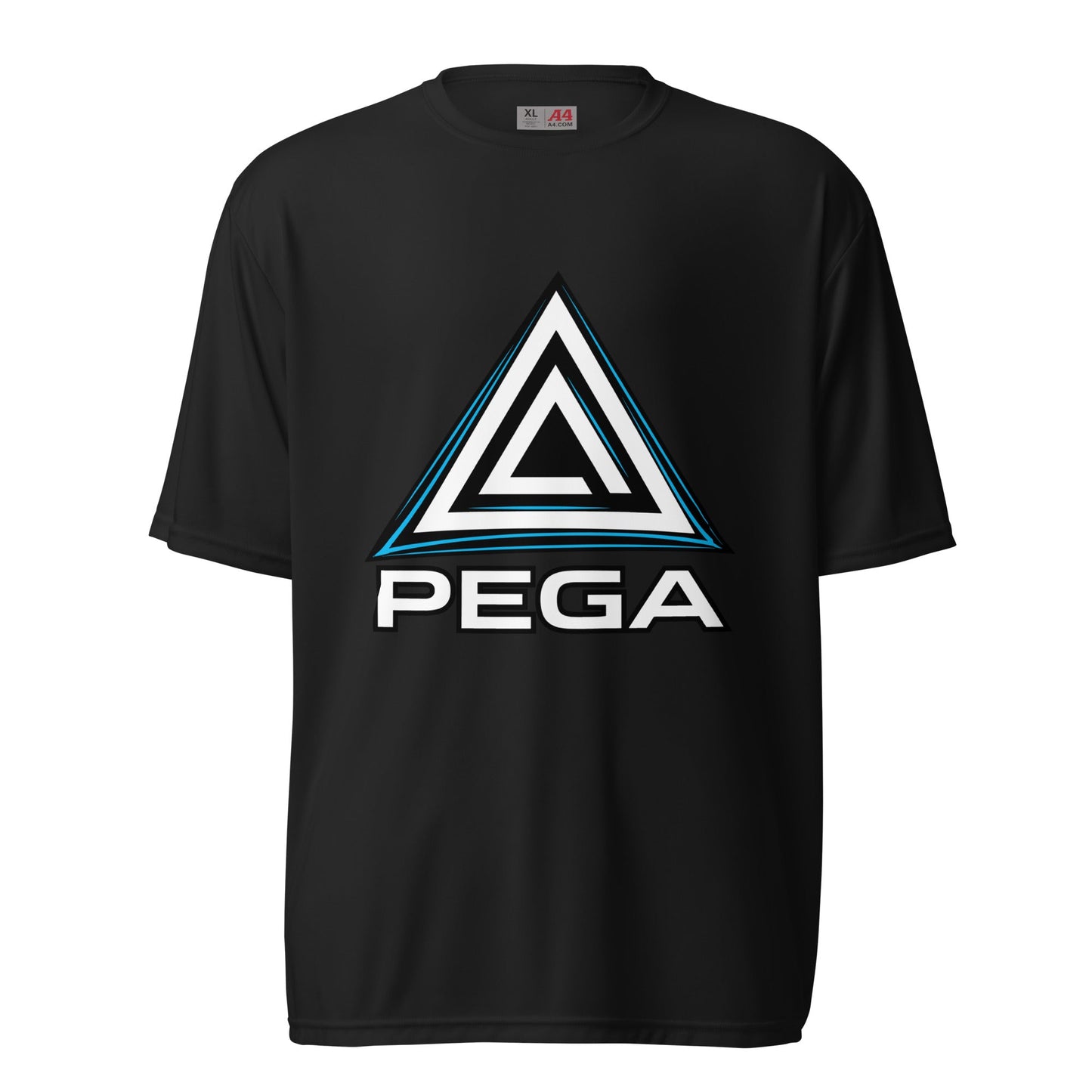 Active | Moisture Wicking Shirt | PEGA | Icon Logo