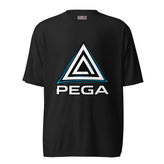 Active | Moisture Wicking Shirt | PEGA | Icon Logo