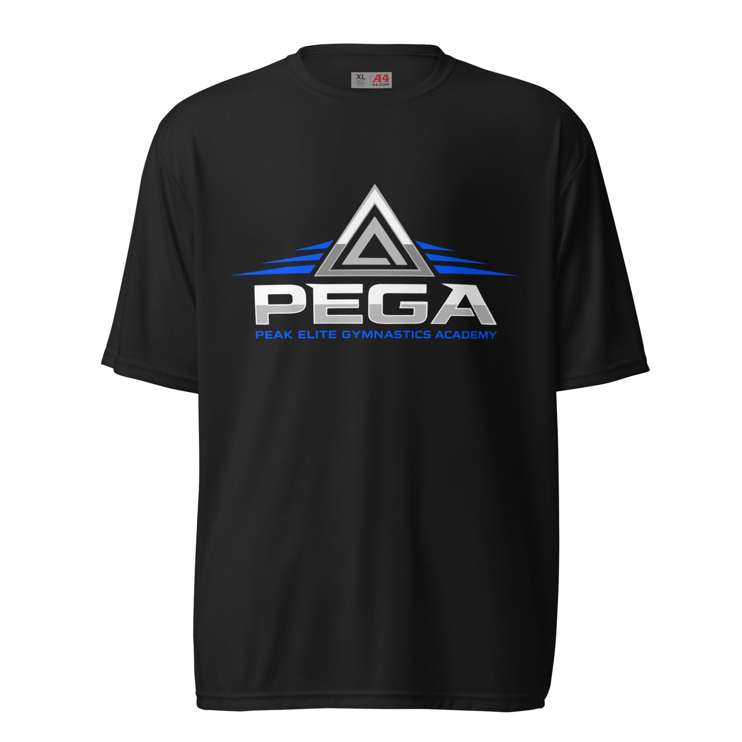Active | Moisture Wicking Shirt | PEGA | Summit Elite Logo