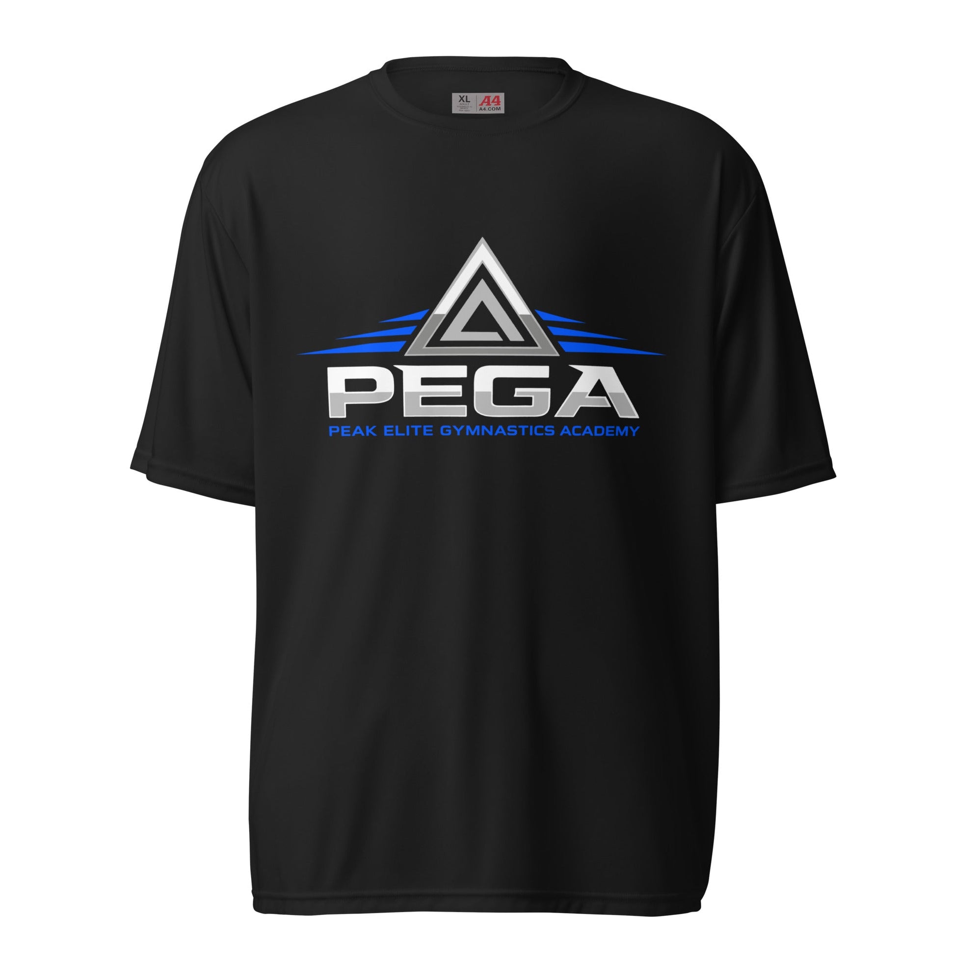 Active | Moisture Wicking Shirt | PEGA | Summit Elite Logo