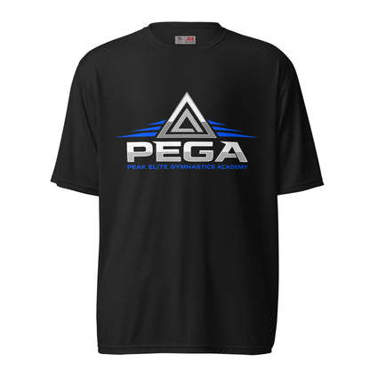 Active | Moisture Wicking Shirt | PEGA | Summit Elite Logo
