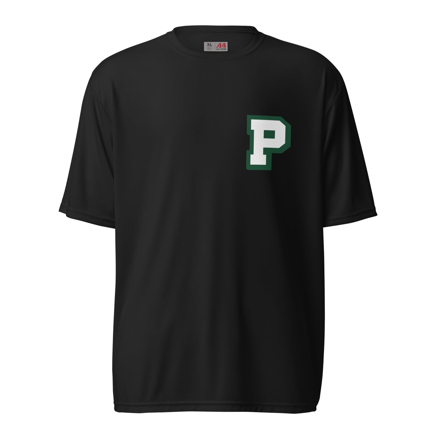 Active | Moisture Wicking Shirt | Pentucket Youth Football and Cheer | Mark Logo