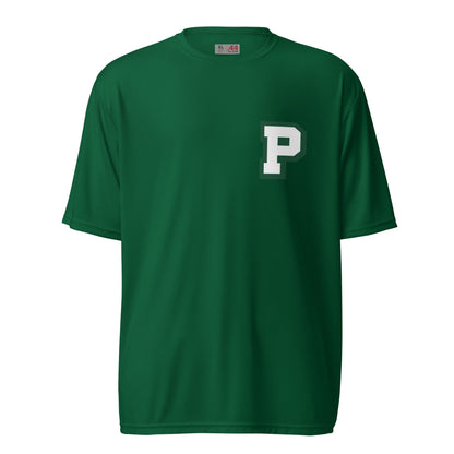 Active | Moisture Wicking Shirt | Pentucket Youth Football and Cheer | Mark Logo