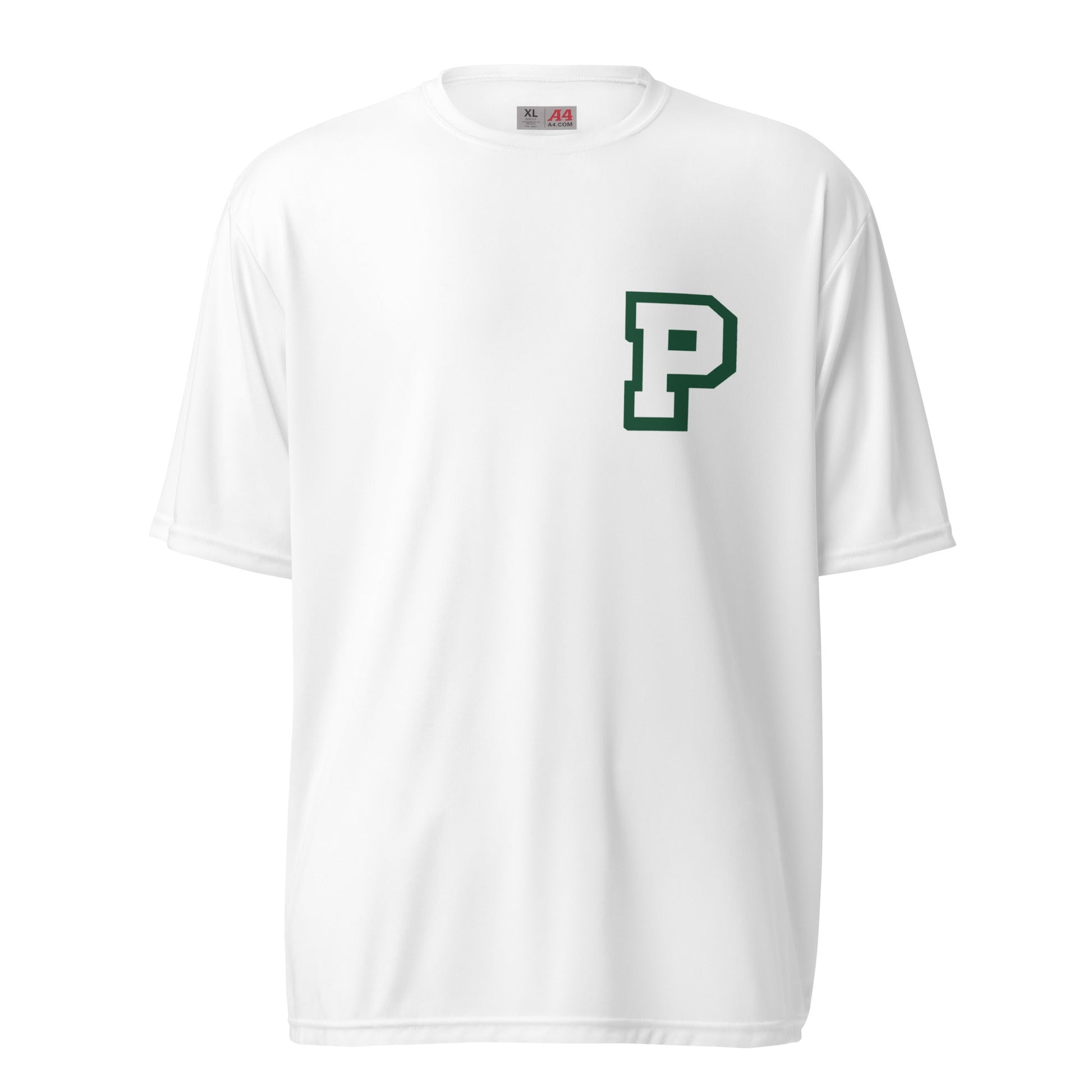 Active | Moisture Wicking Shirt | Pentucket Youth Football and Cheer | Mark Logo