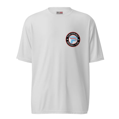 Active | Moisture Wicking Shirt | Performance Baseball Club | Alt Logo