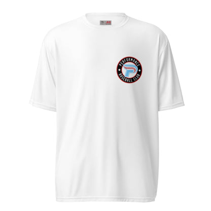 Active | Moisture Wicking Shirt | Performance Baseball Club | Alt Logo