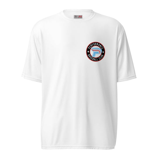 Active | Moisture Wicking Shirt | Performance Baseball Club | Alt Logo