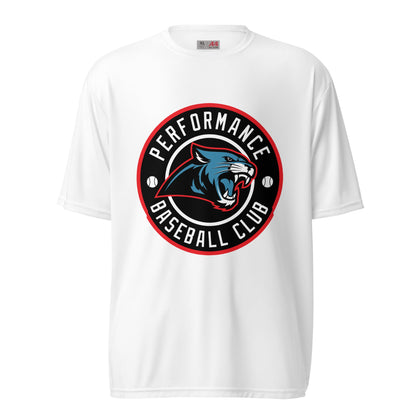 Active | Moisture Wicking Shirt | Performance Baseball Club