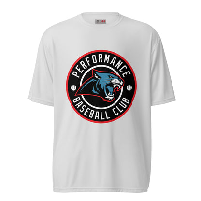 Active | Moisture Wicking Shirt | Performance Baseball Club