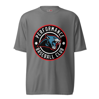 Active | Moisture Wicking Shirt | Performance Baseball Club