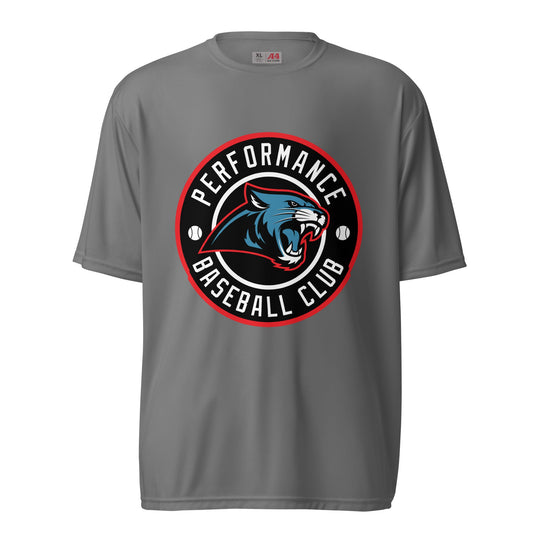 Active | Moisture Wicking Shirt | Performance Baseball Club