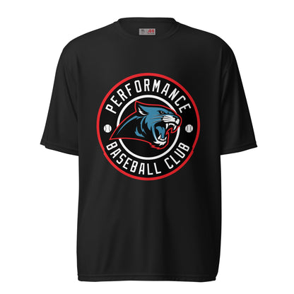 Active | Moisture Wicking Shirt | Performance Baseball Club